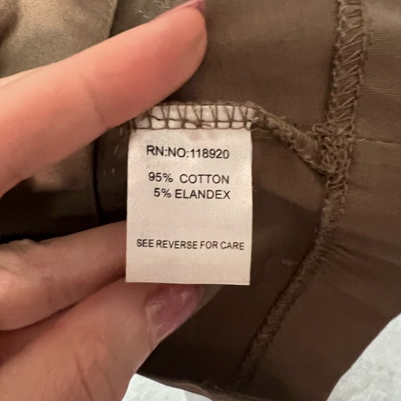 LUCY PARIS Brown Steam Punk Victorian Style Vest with Brass Look Buttons & Beads - Picture 8 of 14